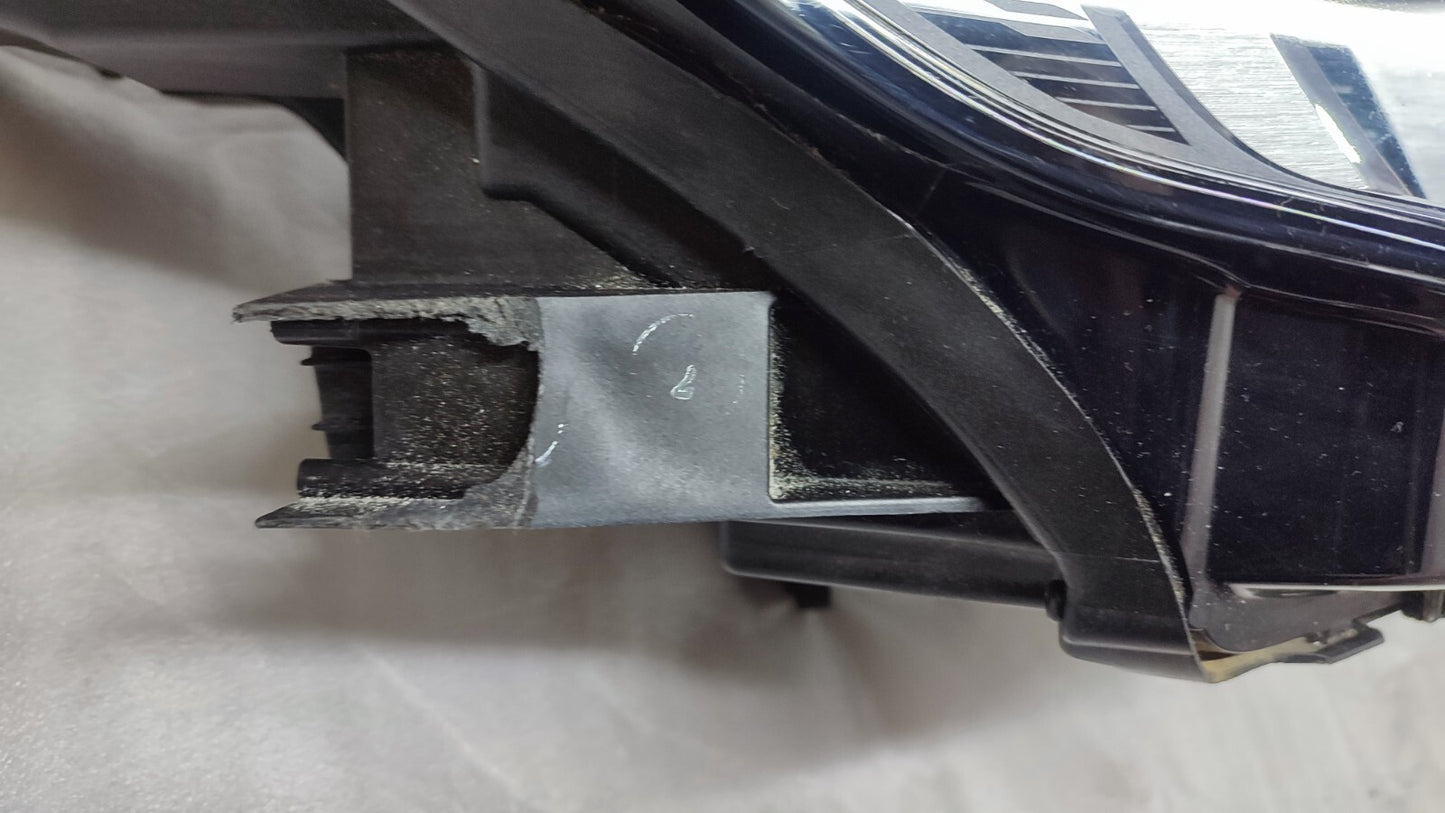 MG HS DRIVERS SIDE FACELIFT  RIGHT FULL LED HEADLIGHT 2022 2023 2024 MG22