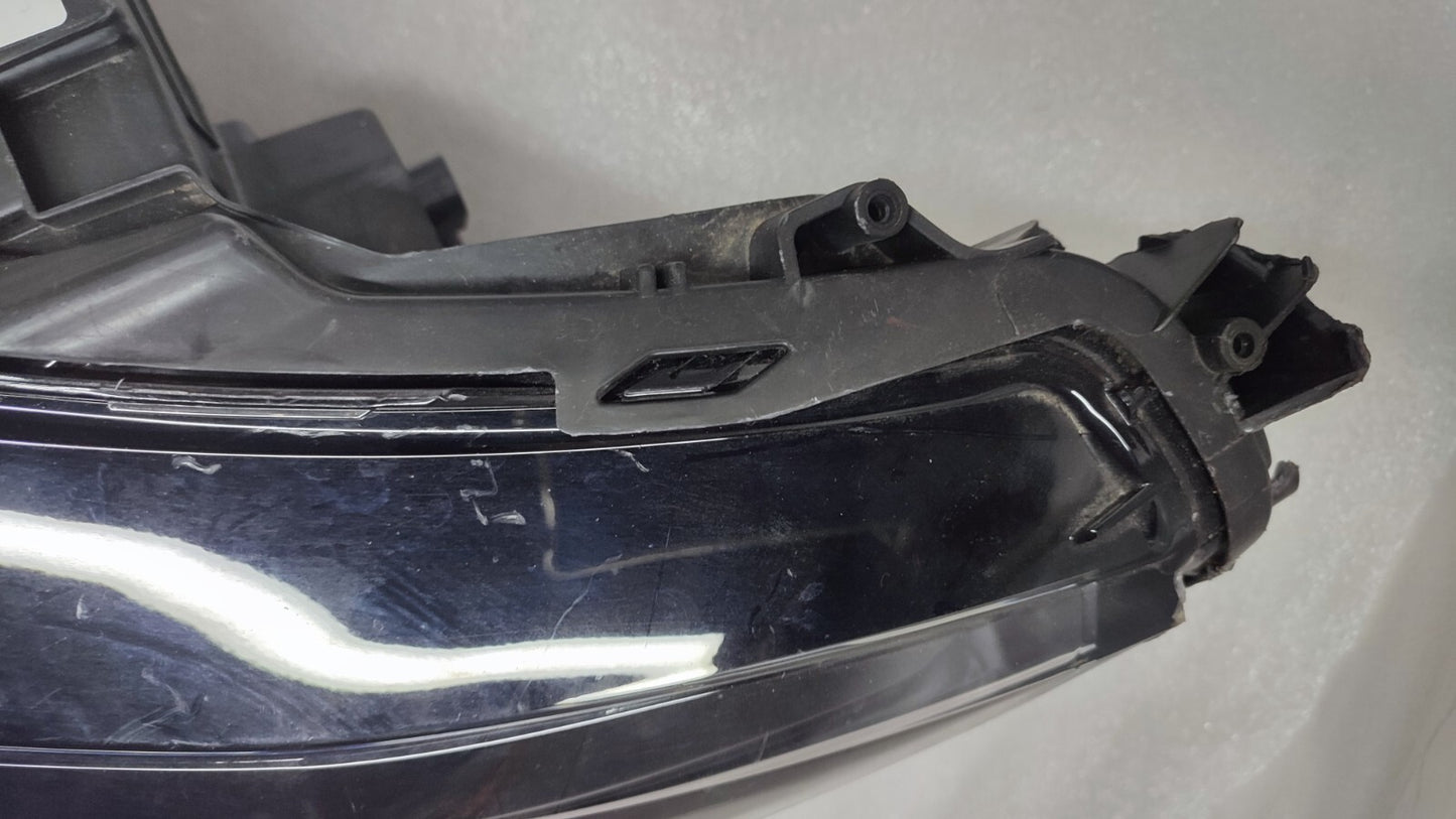Peugeot 208 passenger headlight 9855524780 valeo 2024 psa91