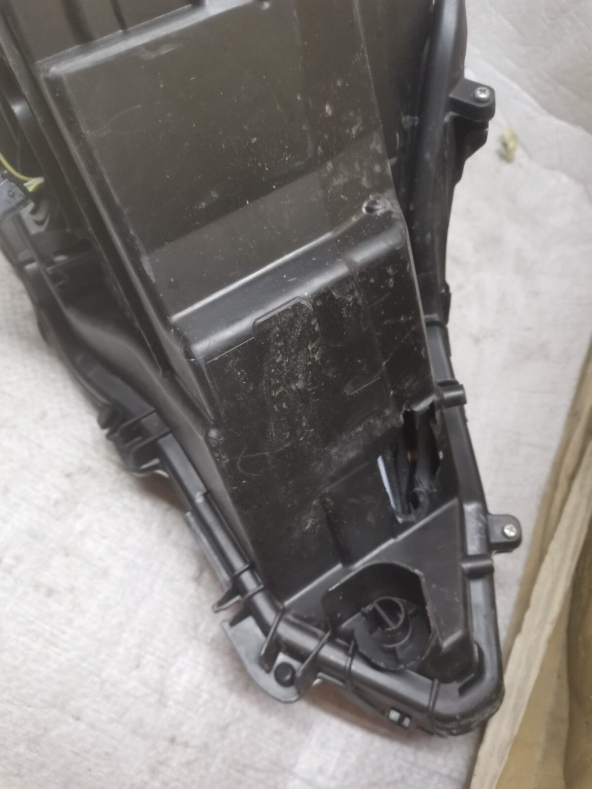 LEXUS RX RX450 RH450 2017 2018 2019 2020 LED PASSENGER SIDE HEADLIGHT lerx3