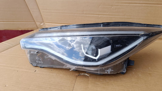 Renault Zoe Facelift LED Pure Vision Headlight Light Lamp GENUINE 260609558R r58