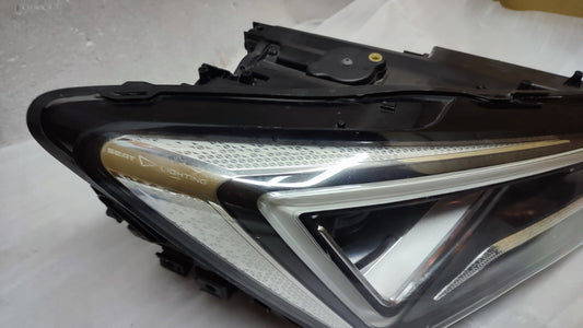 SEAT TARRACO 2018 on O/S DRIVER'S LED HEADLIGHT 5FK941008E GENUINE se79