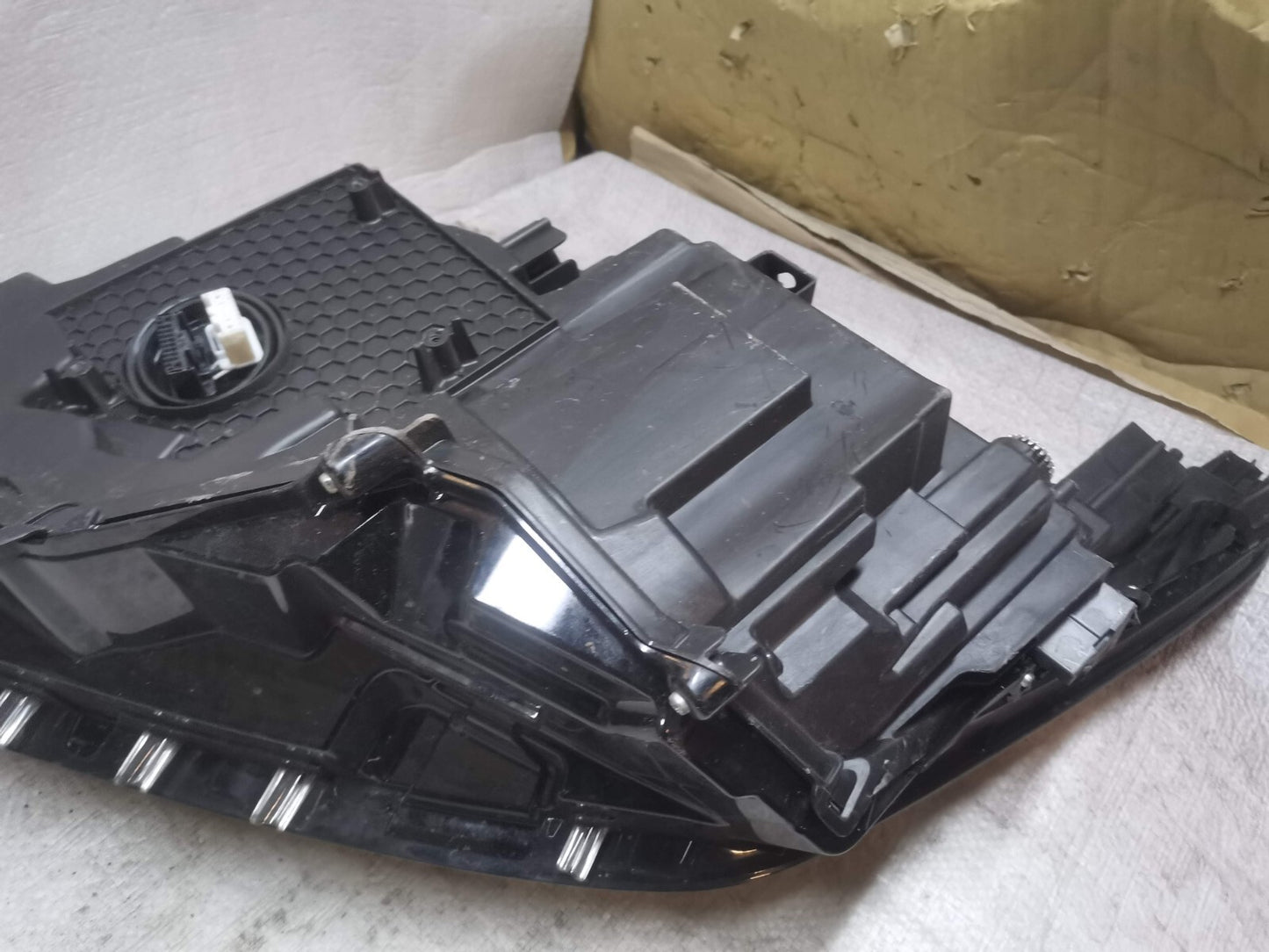 LEXUS RX RX450 RH450 2017 2018 2019 2020 LED DRIVER RIGHT SIDE HEADLIGHT lerx5