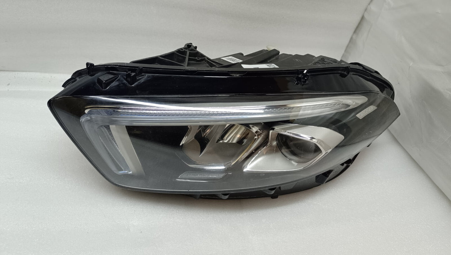 MERCEDES A CLASS W177 LEFT LED HIGH PERFORMANCE HEADLIGHT 18-22 A1779064903 112