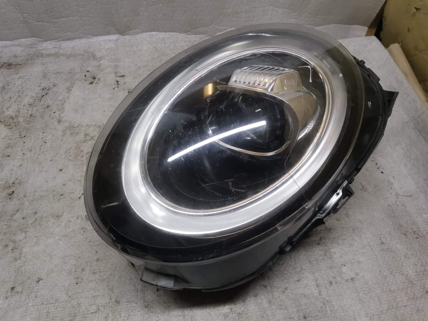 Mini One Cooper S Left Side LED Headlight 63115A01161 F54/F55/F56/F57 bm5641