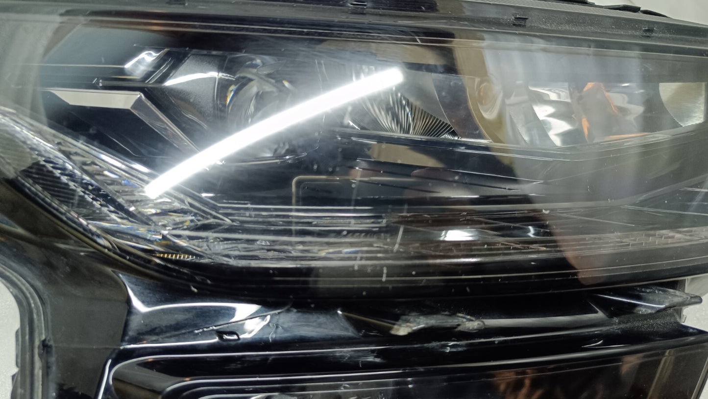 SKODA KODIAQ 2018-ON DRIVER SIDE LED HEADLIGHT GENUINE 567941036A sk109