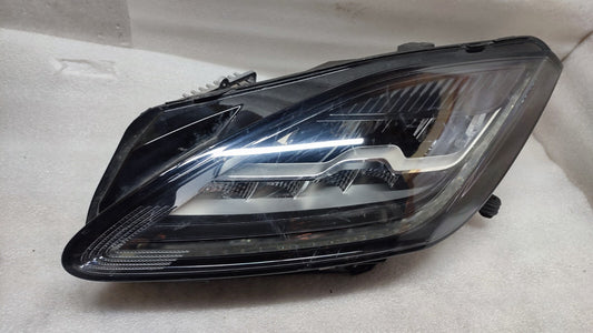 JAGUAR E PACE DYNAMIC X540 PASSENGER SIDE FRONT LED HEADLIGHT M9C3-13W030-AB 53
