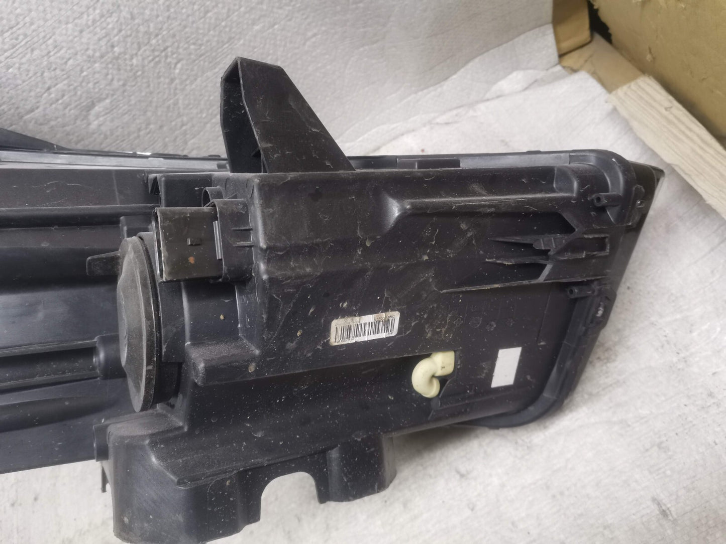 VAUXHALL GRANDLAND X HALOGEN DRIVER HEADLIGHT 2016+ YP00015680 366947220 vxgx22