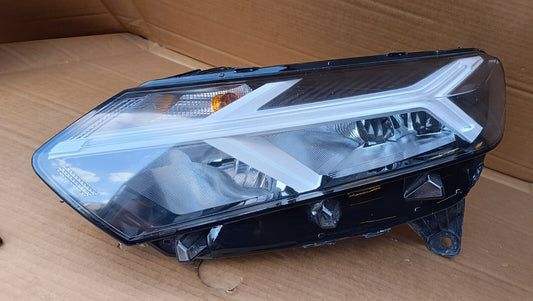 Dacia Sandero MK3 Jogger LED Headlight 2021- LEFT PASSENGER SIDE ren55