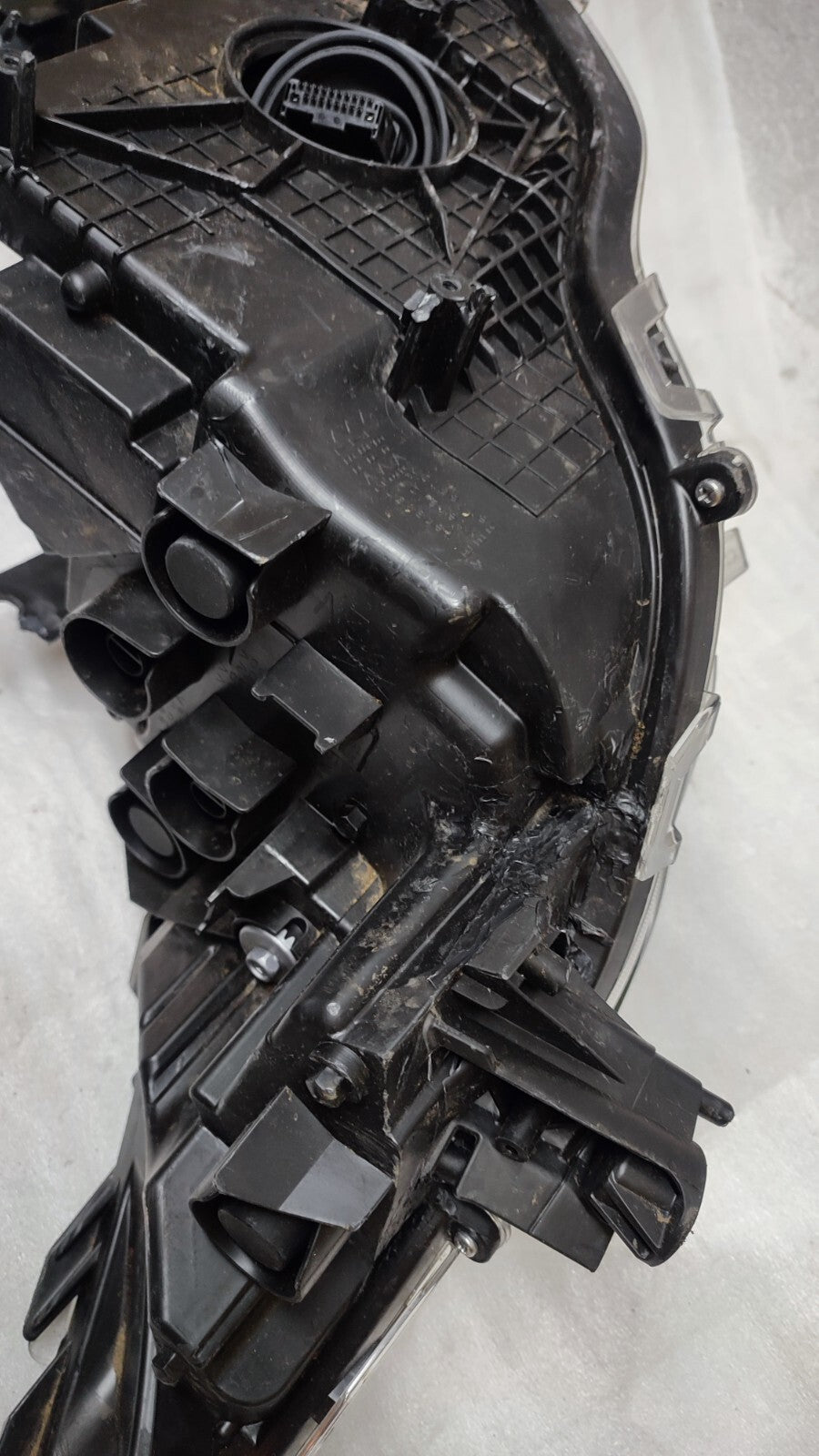 TOYOTA RAV4 OEM 2022 2023  LED HEADLIGHT LED SIGNAL STYLE LEFT 81150-0R360 to28