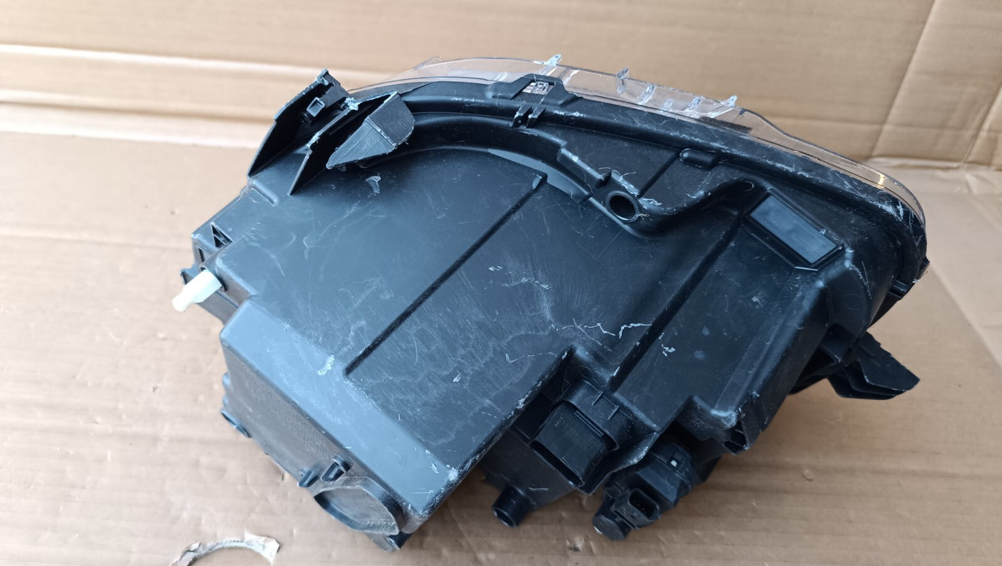 CITROEN C3 GENUINE 2020-23 DRIVER SIDE RIGHT LED VISION HEADLIGHT 9836159080 p98