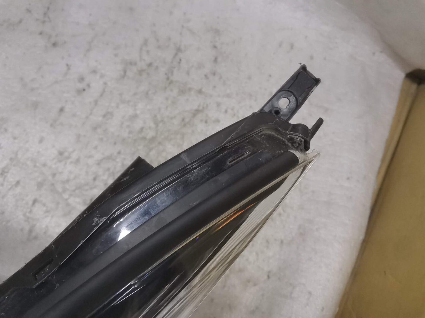 TOYOTA C-HR 2021 Genuine Left Nearside Headlight Headlamp 81150-F4190-00 to15