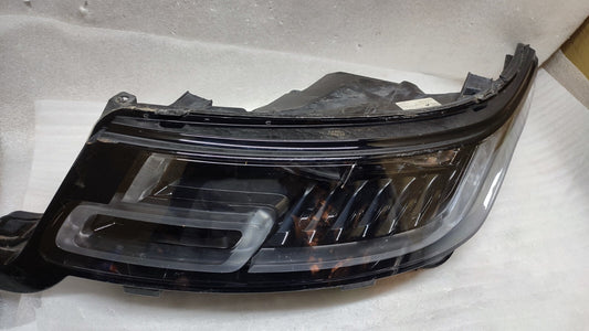 RANGE ROVER SPORT L494 2018-22  PASSENGER SIDE LEFT HEADLIGHT JK62-13W030-DH 43