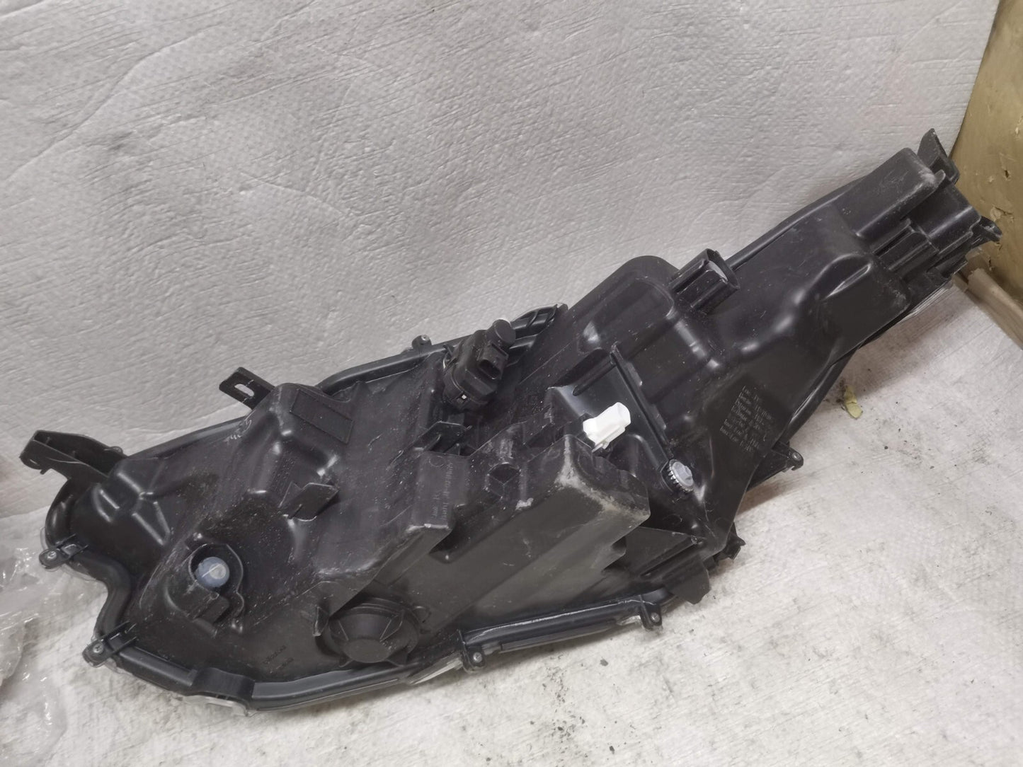 TOYOTA YARIS 2020 2021 2022 FULL LED PASSENGERSIDE N/S LEFT HEADLIGHT toya10