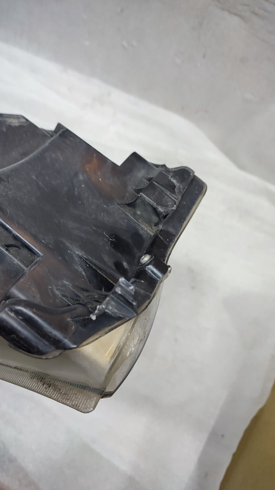 TOYOTA HILUX 2015-2019 DRIVER SIDE RIGHT FULL LED XENON HEADLIGHT GENUINE to36