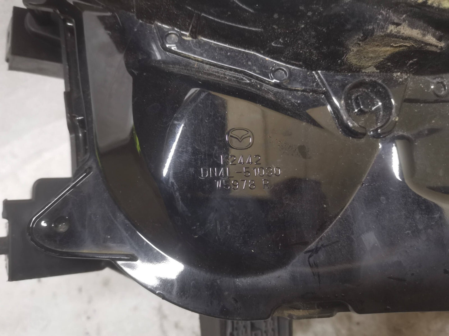 Mazda MX-30 RIGHT Drivers Side Headlamp LED Headlamp Headlight DN4L51030 MA3021