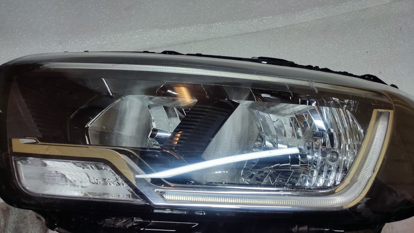 Renault Kangoo LED DRL Headlight Light Lamp 2020- N/S GENUINE 260604292R ren38
