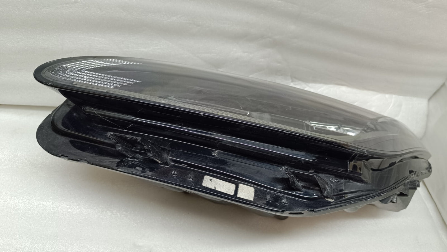 JAGUAR E PACE X540 LEFT SIDE PASSENGER HEADLIGHT J9C313W030DC j76