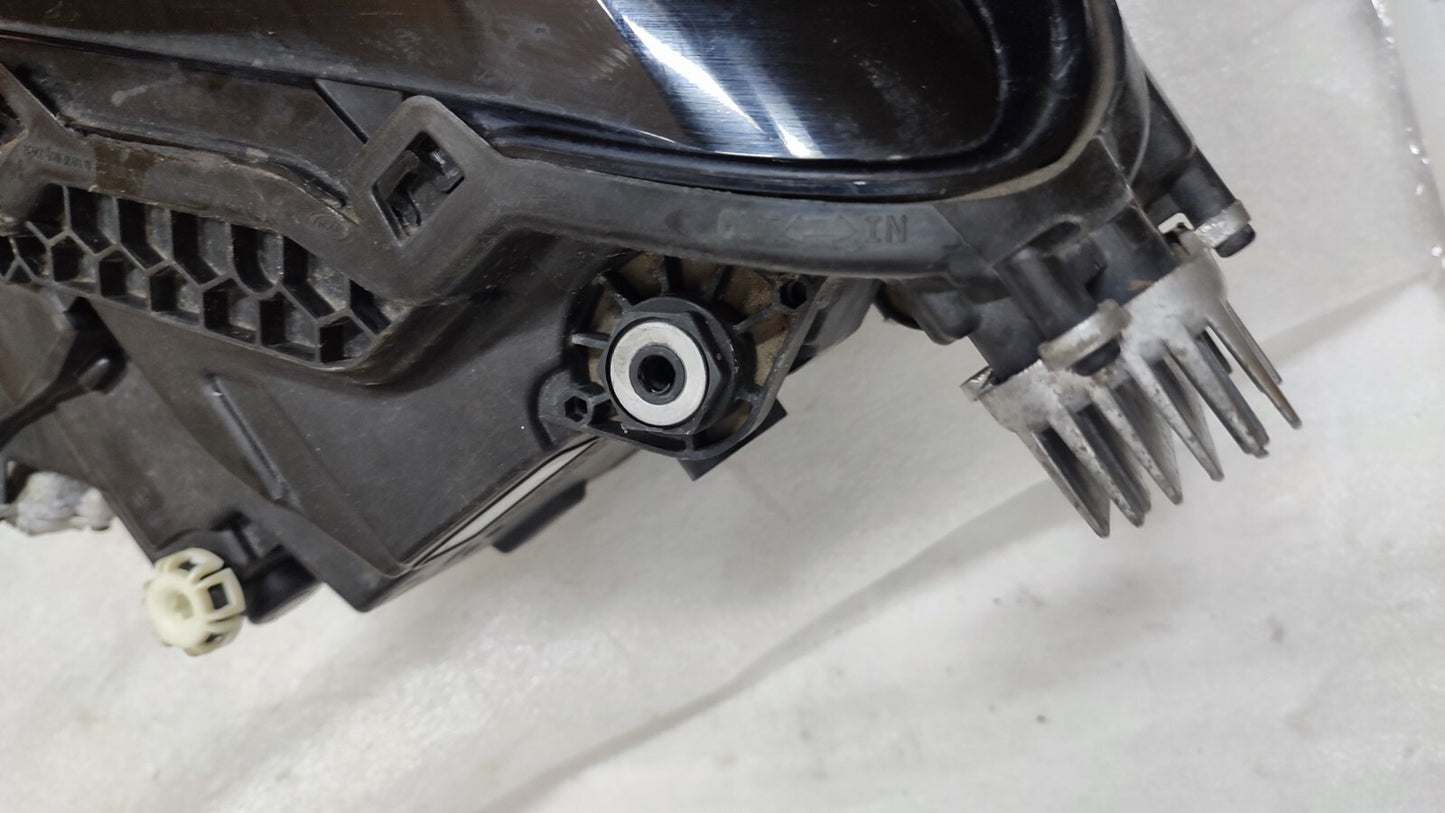 SKODA SUPERB MK3 FACELIFT CRYSTAL LED HEADLIGHT 2018-21 DRIVER O/S 3V2941016D 90