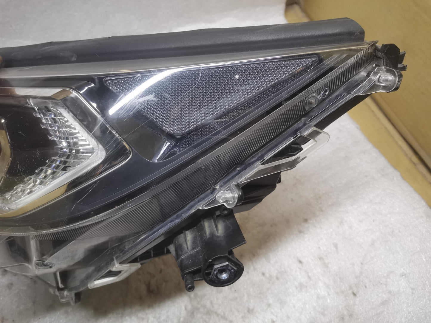 Toyota RAV4 Headlight Left LED Projector Lens 19+ Passenger Near Side tor416