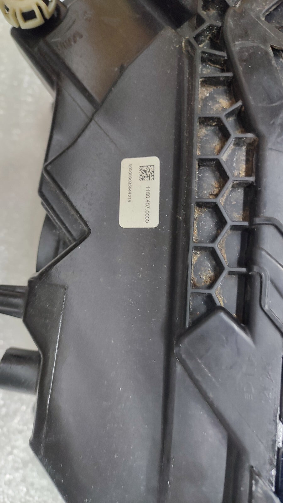 SKODA SUPERB LED HEADLAMP LEFT  FACELIFT MK3  2019-2023 3V2941015D sk93