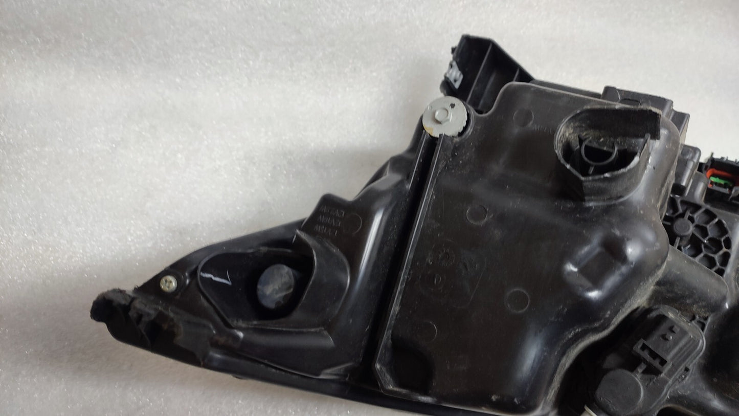 NISSAN QASHQAI HEADLIGHT 2017+ FULL LED RIGHT DRIVER SIDEO/S 100-19012 niqa47