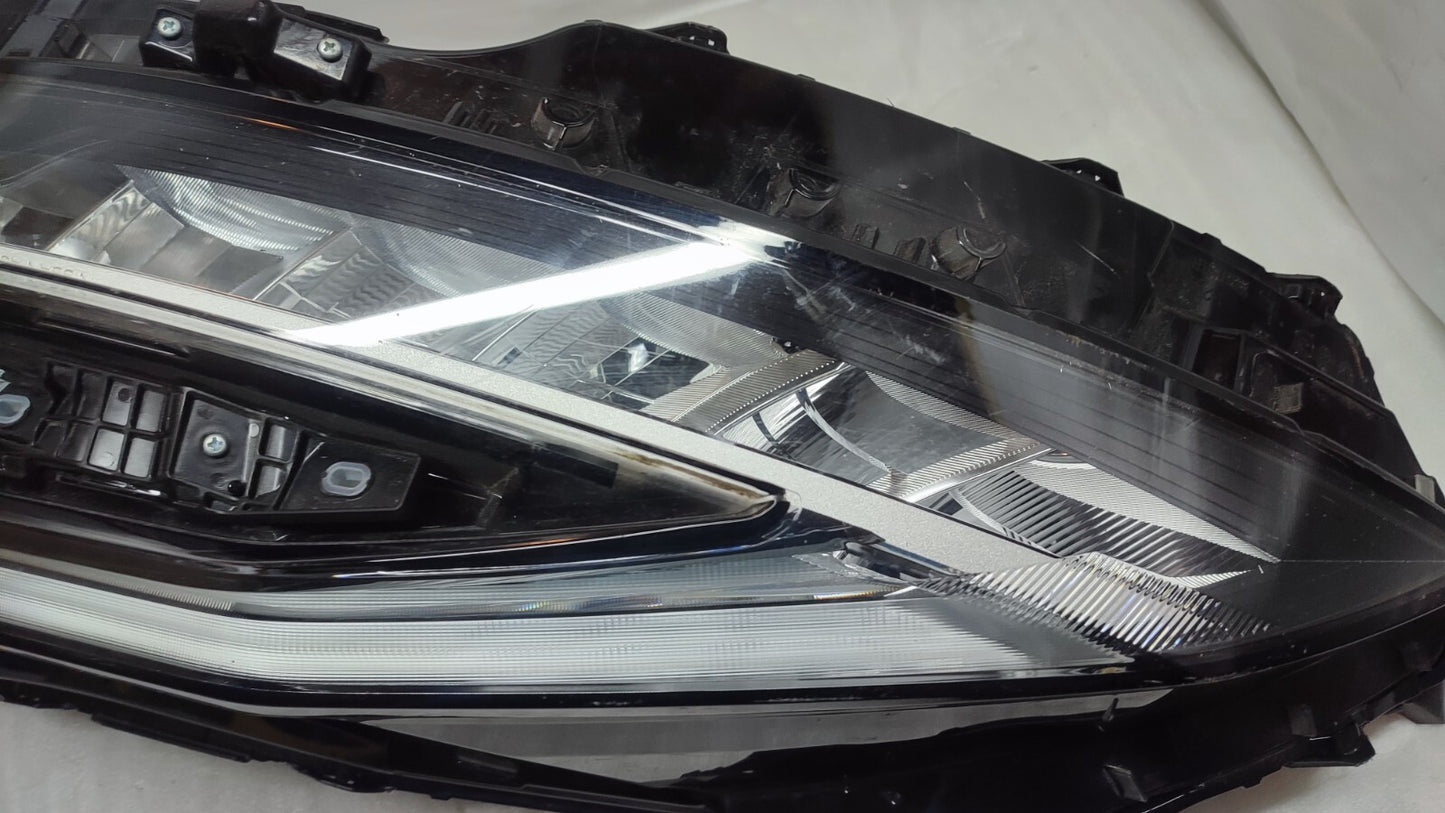 NISSAN QASHQAI J12 2021 TO 2023 LED PASSENGER SIDE HEADLIGHT 100-8D02H ni48