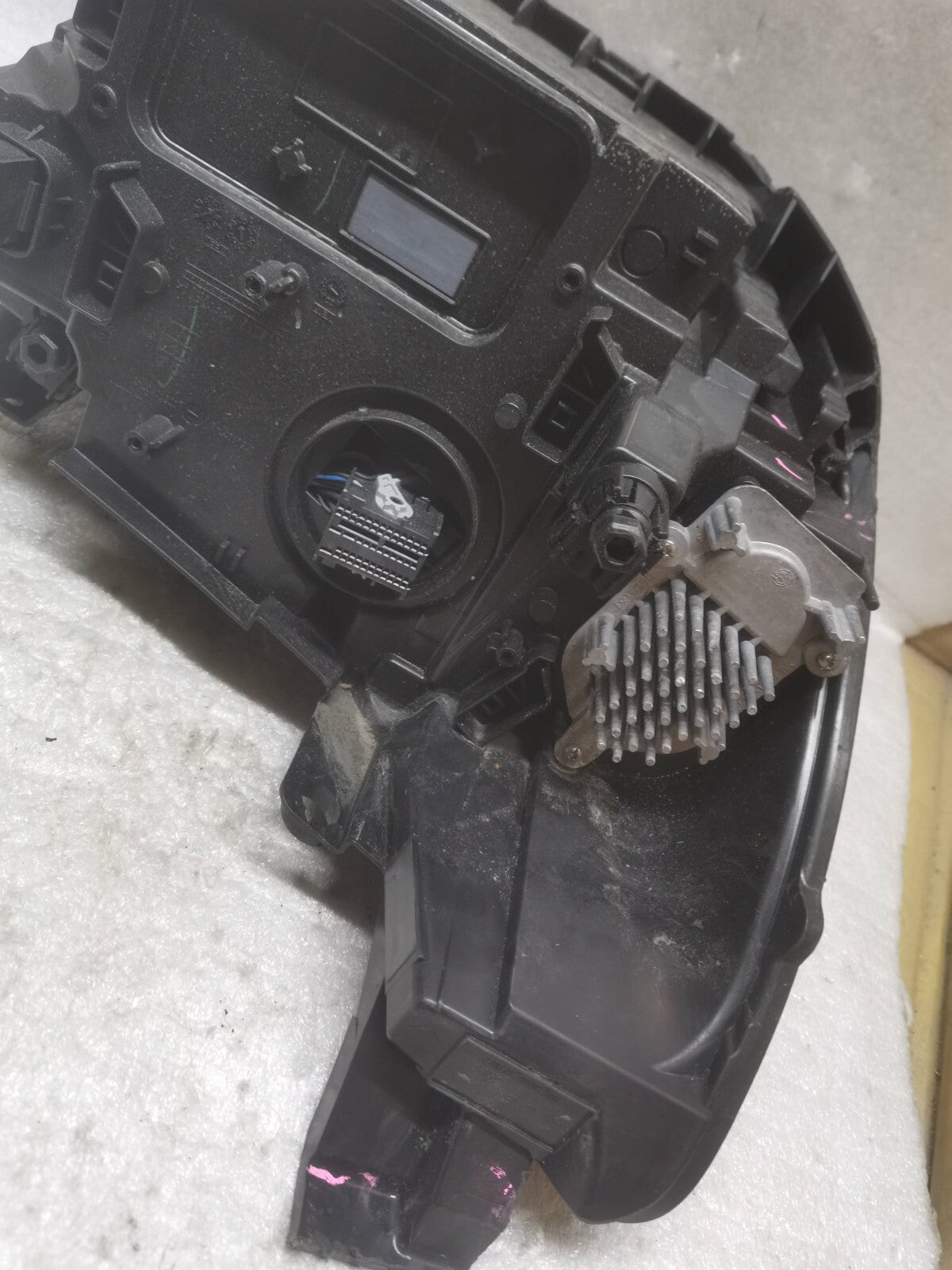 VAUXHALL GRANDLAND X 2022 - 2023 PASSEN LEFT LH LED DRL HEAD LIGHTLAMP vxgr48