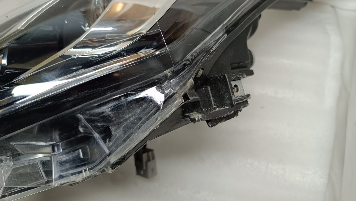 TOYOTA CHR PASSENGER SIDE LEFT LED HEADLIGHT 2019 2024 81150-F4290-00 TO59