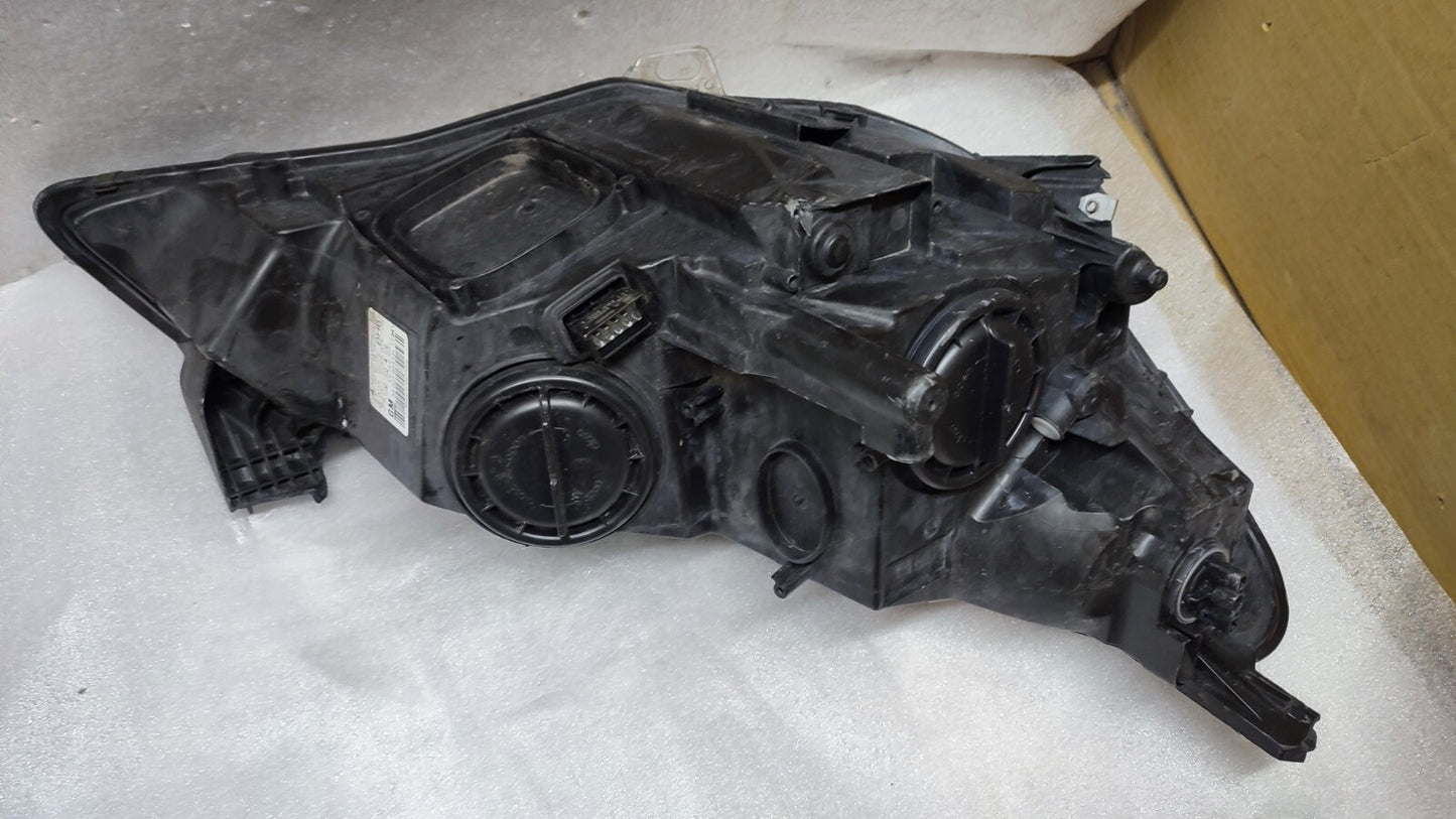 Vauxhall Astra J GTC Headlight Lamp Near Side Left Halogen  39027953 vxag85