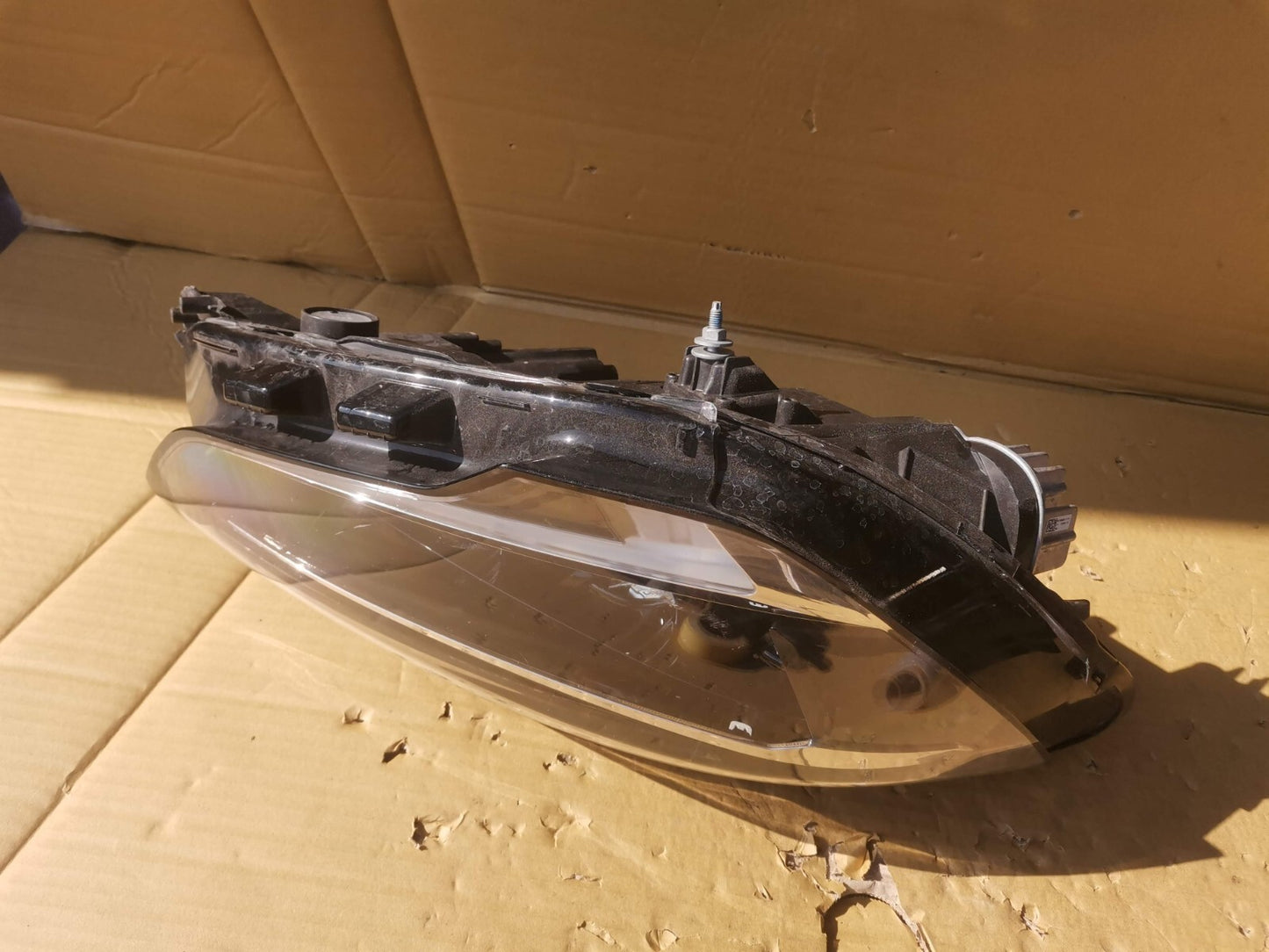 VAUXHALL CORSA F 2019+ DRIVERS RIGHT RH O/SIDE HEAD LIGHT HEADLAMP 39162656 vx33