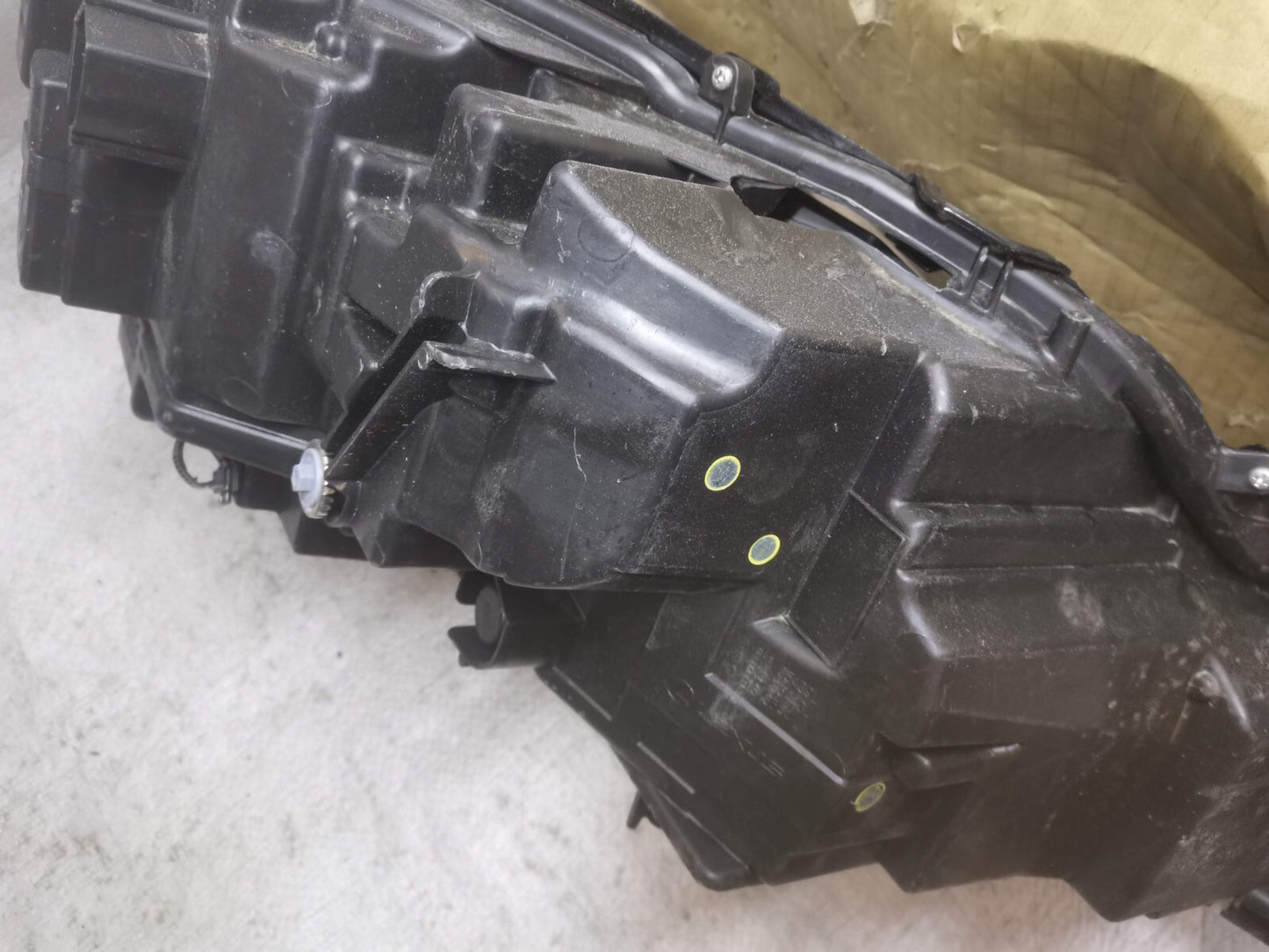 LEXUS RX RX450 RH450 2017 2018 2019 2020 LED PASSENGER SIDE HEADLIGHT lerx3