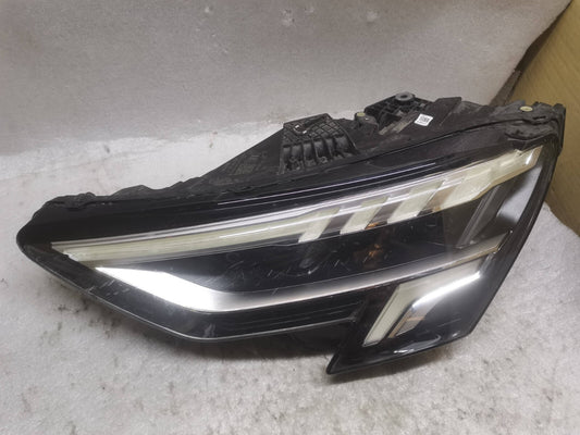 AUDI A3 S3  2020-2023 PASSENGER SIDE LED HEADLIGHT 8Y0941033A au135