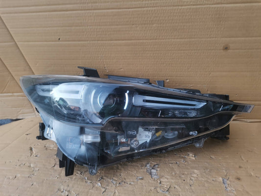 Mazda CX5 Right Driver Side LED Xenon Headlight 2017-2020 k124-51030 mac517