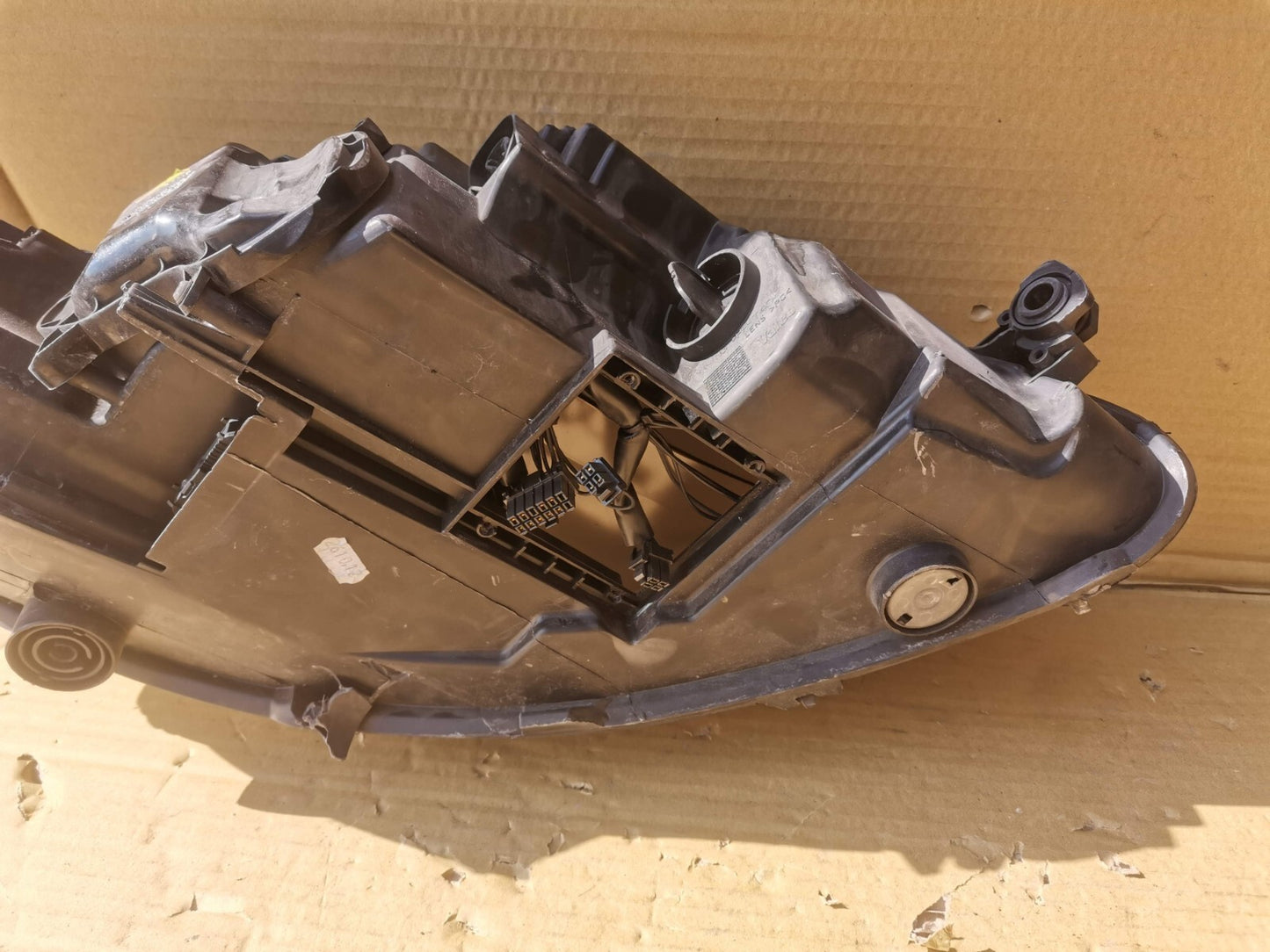 SEAT Leon Xenon Facelift Headlight Lamp Passenger Near Side 5P29941007d sele57