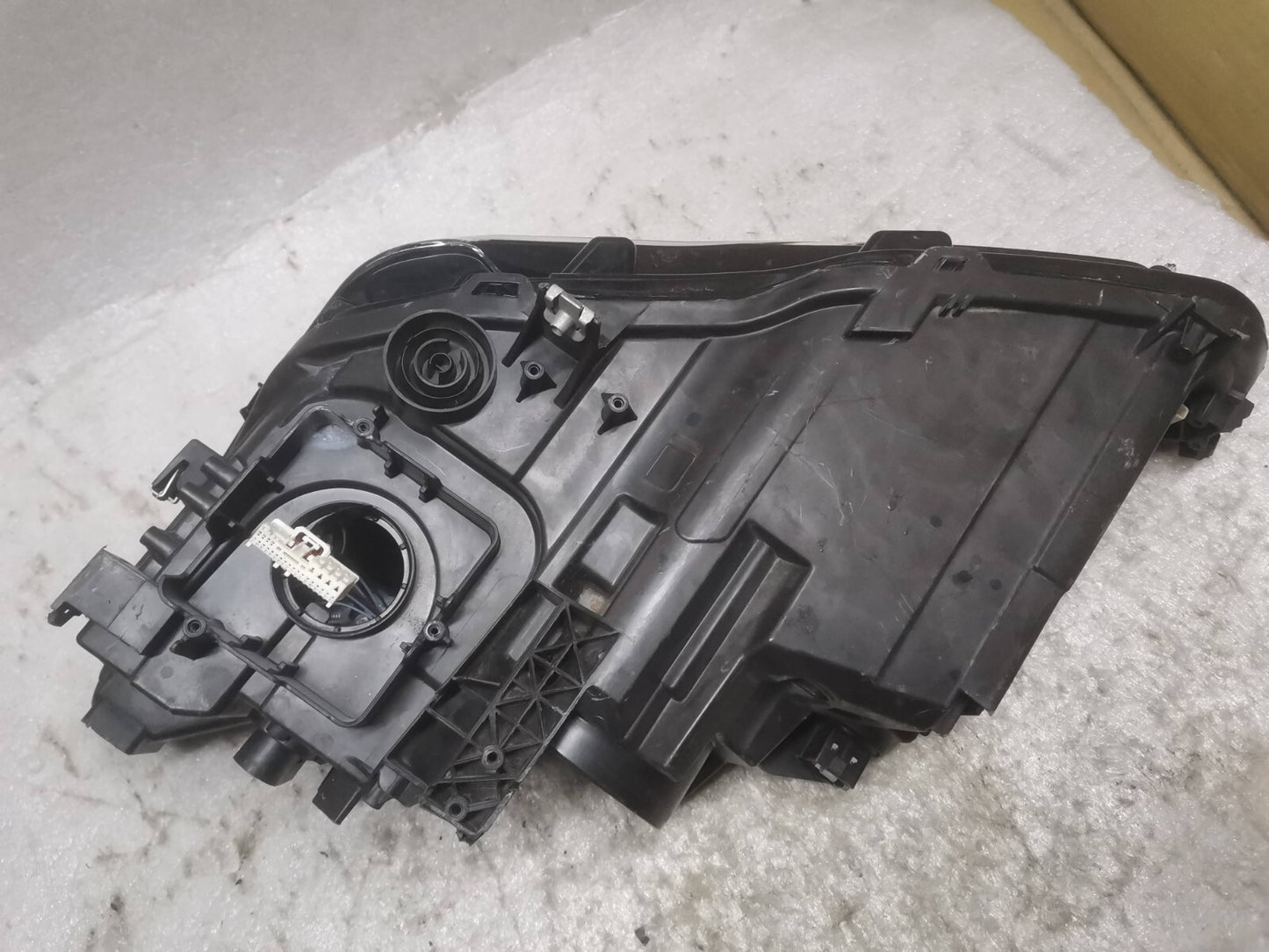 SEAT LEON MK 4 2020+  DRIVER HEADLIGHT 5FC941006D secu71