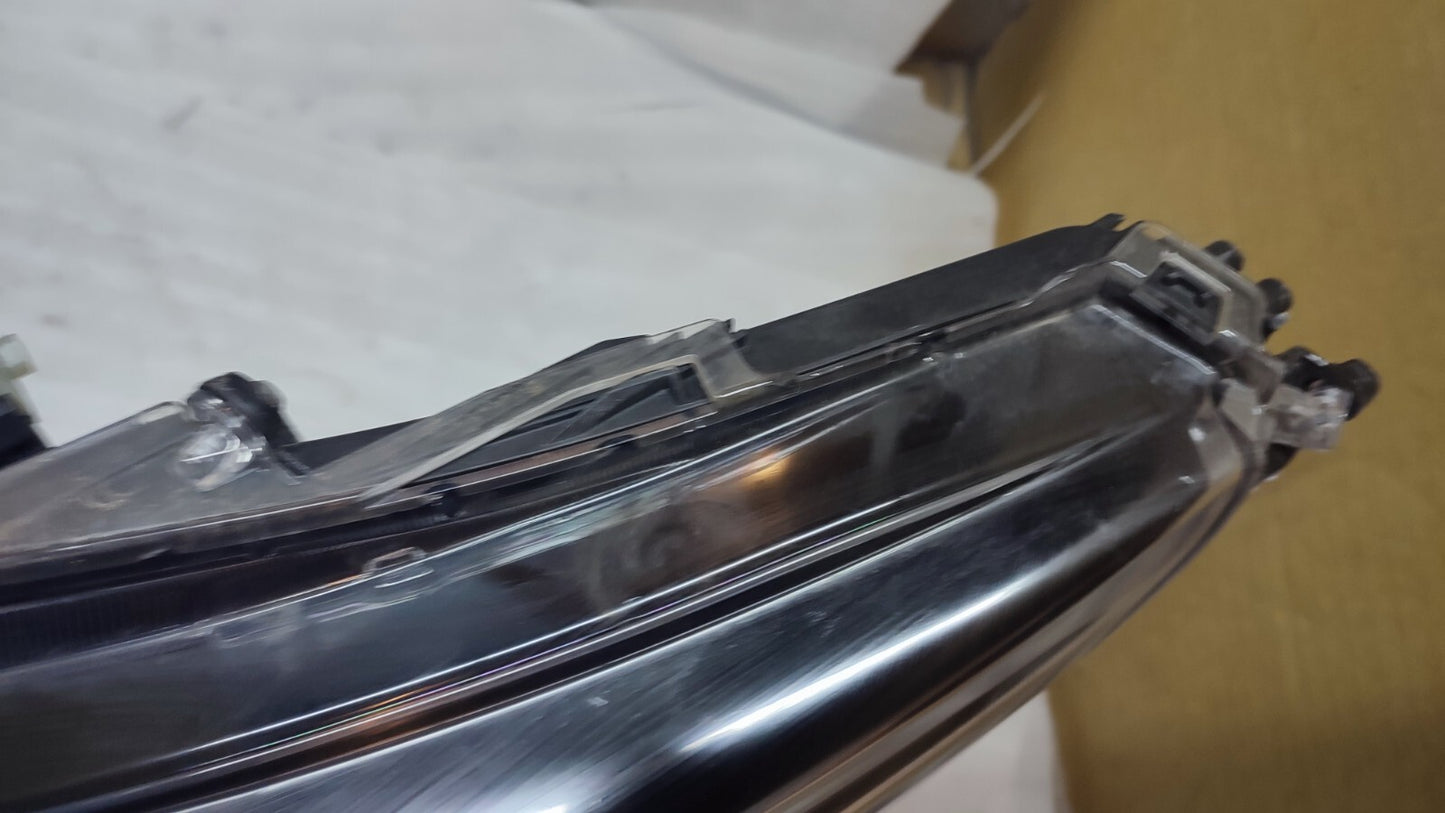 TOYOTA COROLLA MK12 2018-2024 LEFT SIDE FULL LED HEADLIGHT 81150-02T00 toco31