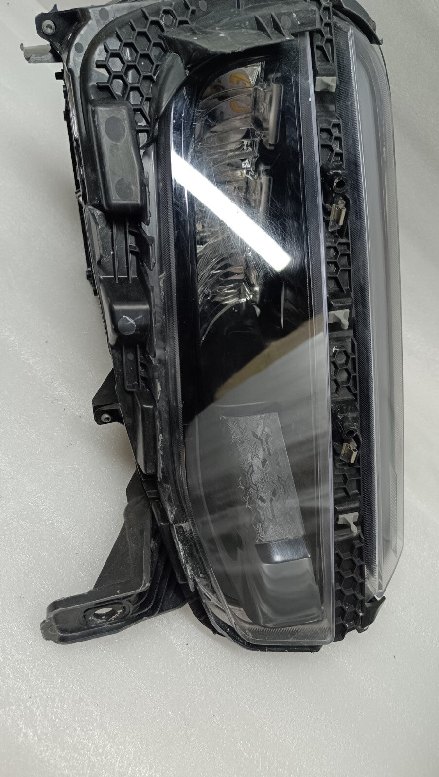 JEEP AVENGER DRIVER SIDE RIGHT PERFORMANCE LED HEADLIGHT 2023 2023 GENUINE je2