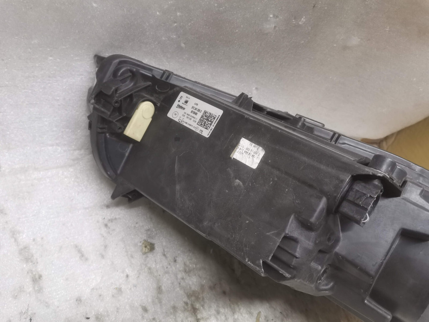 SEAT LEON MK 4 2020+  DRIVER HEADLIGHT 5FC941006D secu71