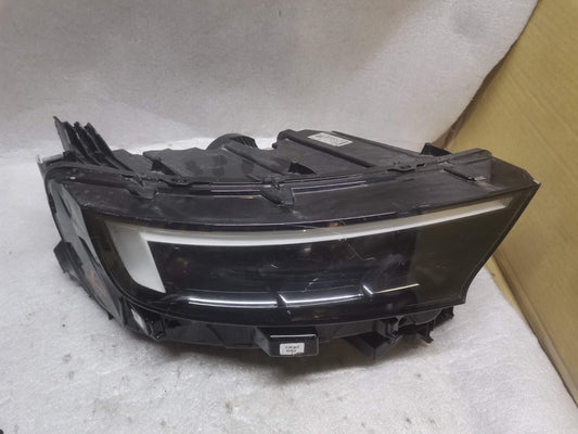 VAUXHALL MOKKA B 2020+ HEADLIGHT O/S RIGHT HAND 9847939380 vxmo45