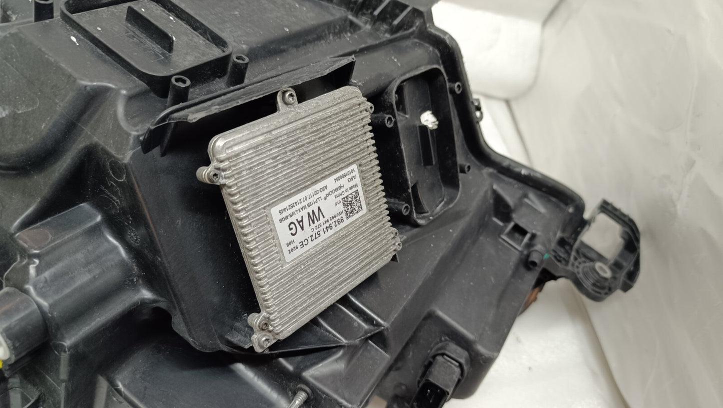 SKODA KODIAQ 2018-ON DRIVER SIDE LED HEADLIGHT GENUINE 567941036A sk109