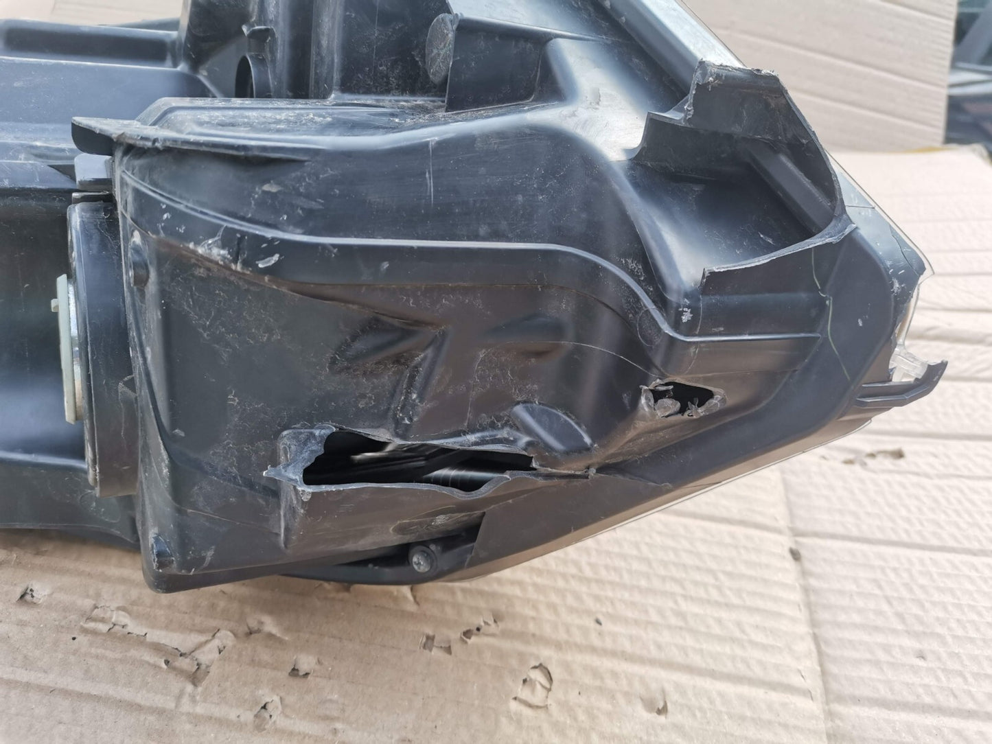 HONDA HR-V Head Light With LED DRL Right Hand 2015+ 100-18093 HO6