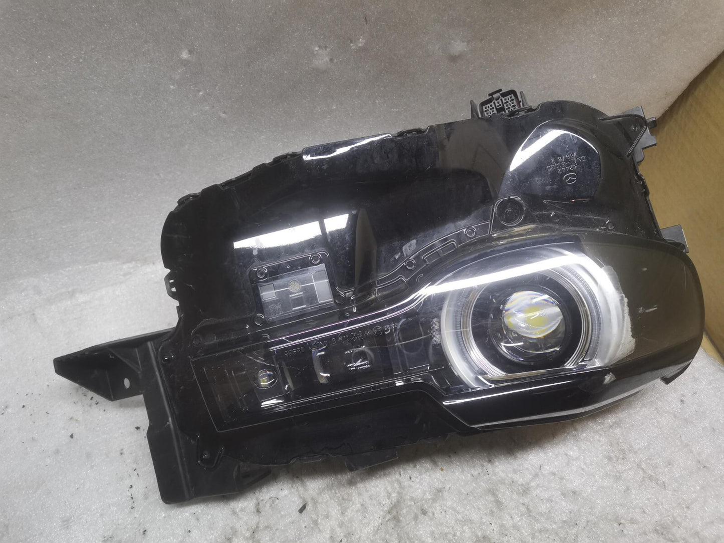 Mazda MX-30 RIGHT Drivers Side Headlamp LED Headlamp Headlight DN4L51030 MA3021