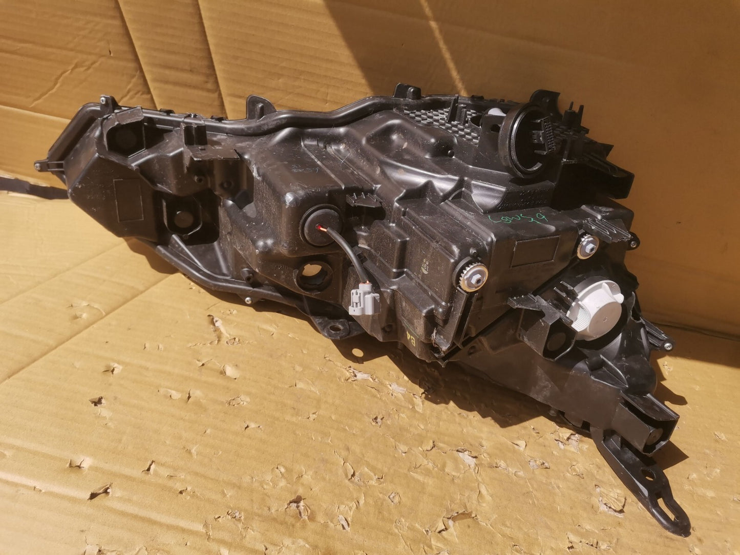 LEXUS UX UX250H UX300E FULL LED PASSENGER SIDE HEADLIGHT 2019 2020 2021