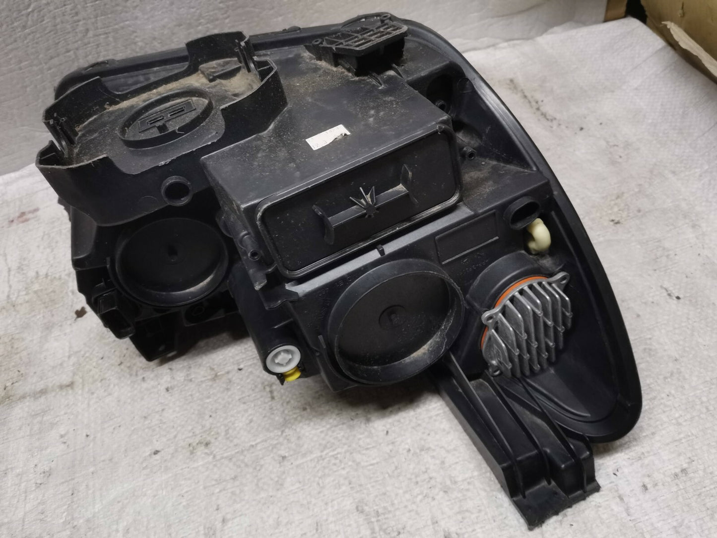 VAUXHALL GRANDLAND X LED PASSENGER HEADLIGHT yp00162980 2016+ vxgx16