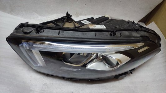 Mercedes-Benz W177 A-Class LED Headlight Light Lamp N/S GENUINE A1779064903