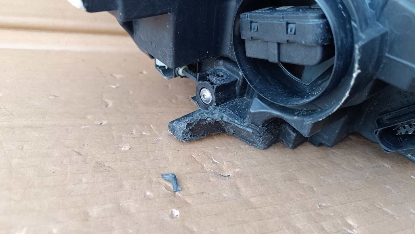 Skoda Fabia Mk4 5 Door 2025+ Headlight passenger Side SK100