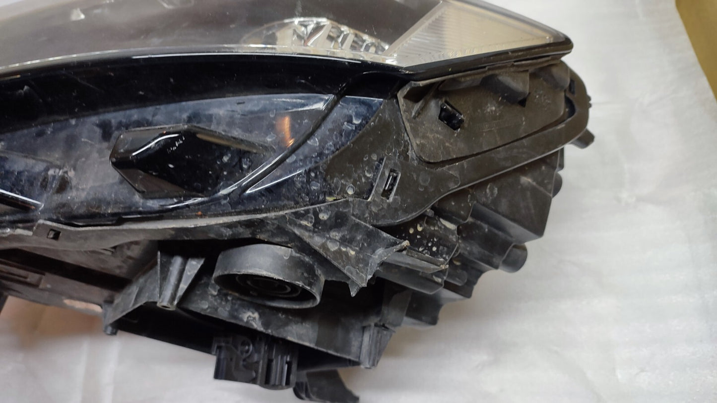 VOLKSWAGEN T-ROC R LINE N/S PASSENGER SIDE FULL LED HEADLIGHT 2GA941035Q vw150