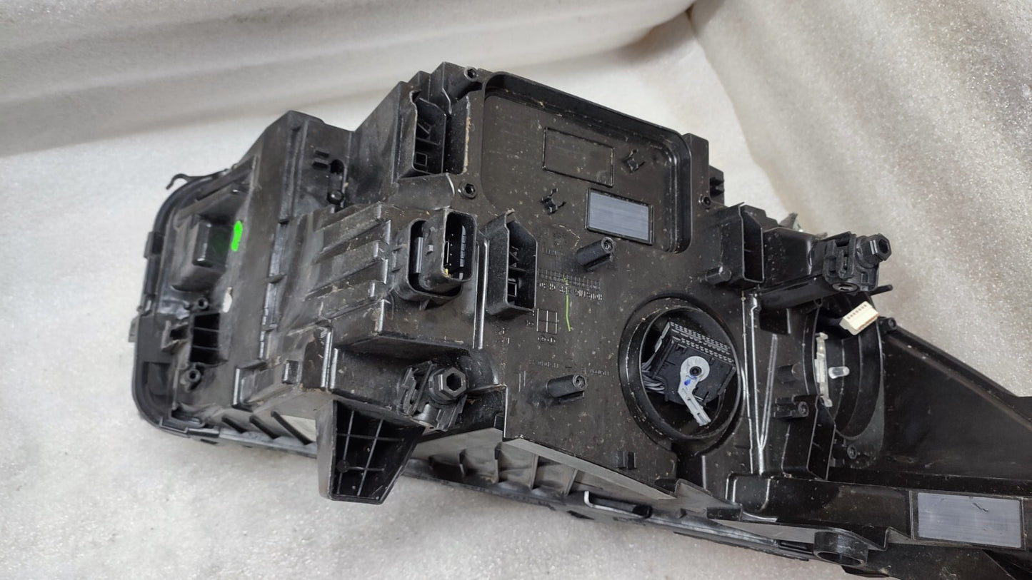 VAUXHALL GRANDLAND LUX LED FRONT LEFT PASSENGER LED HEADLIGHT 9850139180 vx86