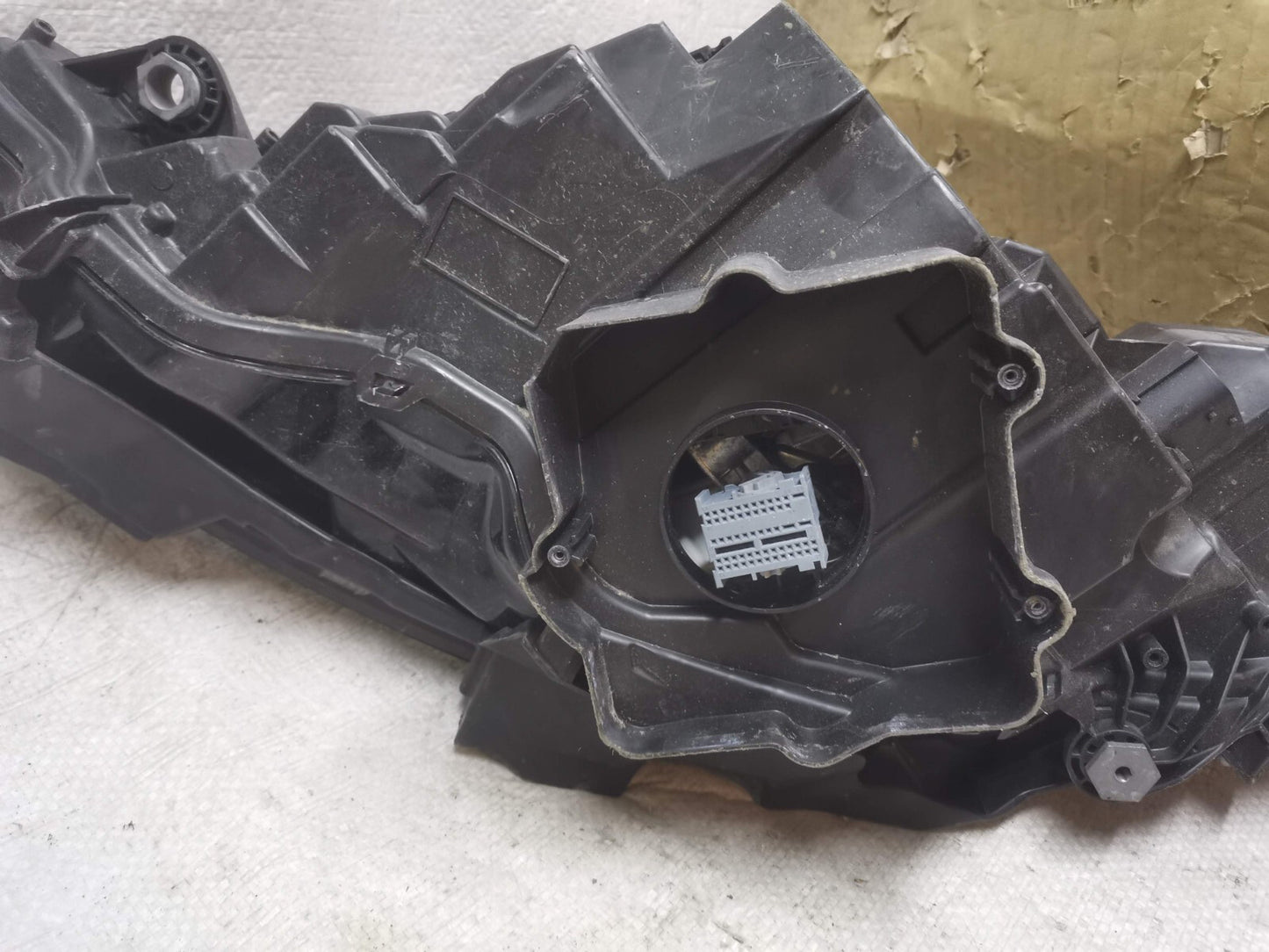 RANGE ROVER EVOQUE L551 2020 FRONT RIGHT DRIVER HEADLIGHT K8D2-13W029-GF jlr30