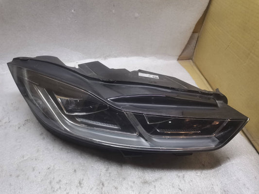 Jaguar i-Pace FULL LED Headlight HIGH LT GENUINE J9D3-13W029-GC jlr34
